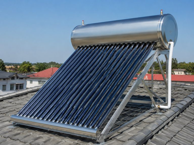 湖北家用一体式真空管太阳能热水器